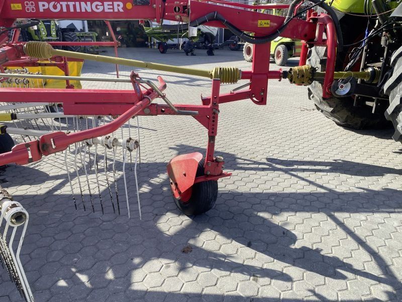 Pöttinger EUROTOP 801 A Multitast