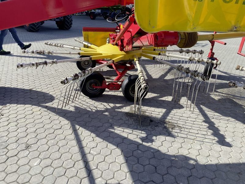 Pöttinger EUROTOP 801 A Multitast