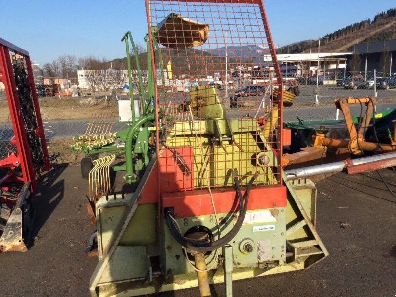 Holzknecht HS 206 BE