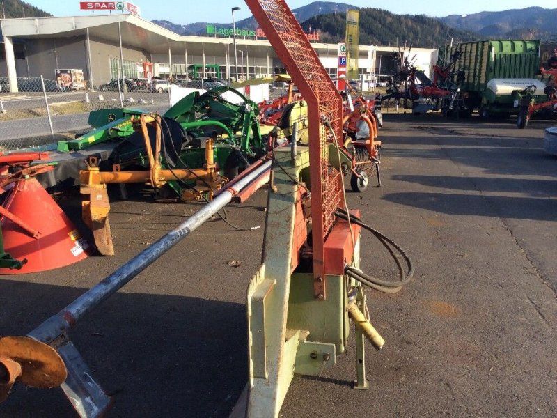 Holzknecht HS 206 BE