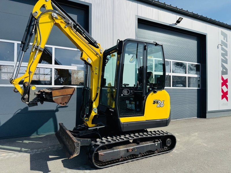 Yanmar SV 26