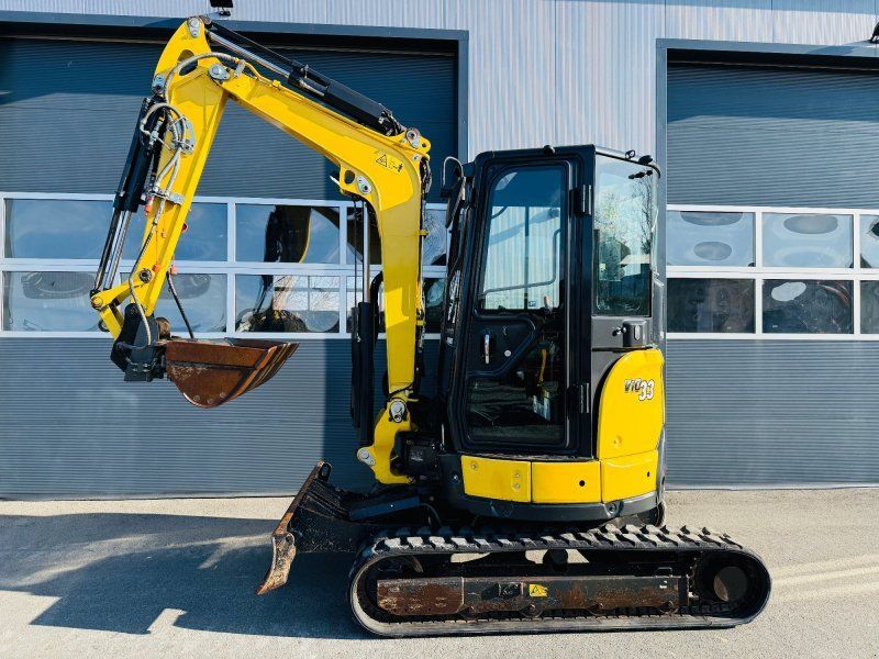 Yanmar VIO 33