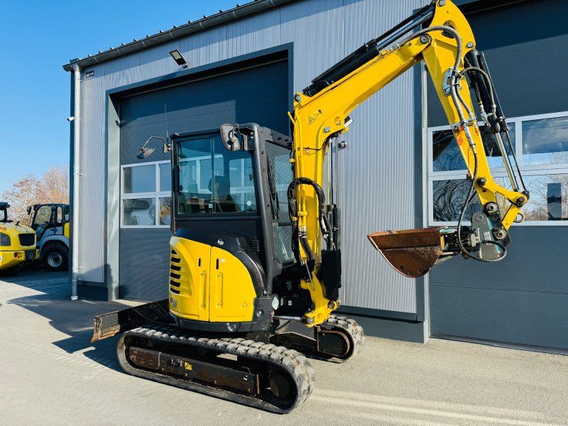 Yanmar VIO 33