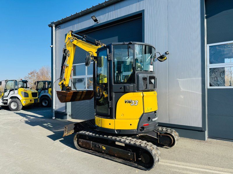 Yanmar VIO 33