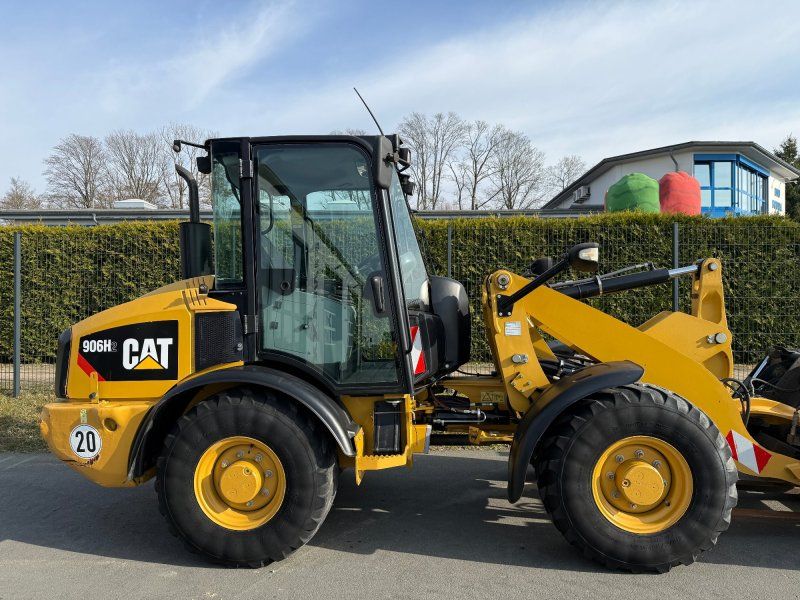 Cat 906 H2