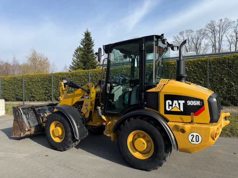 Cat 906 H2