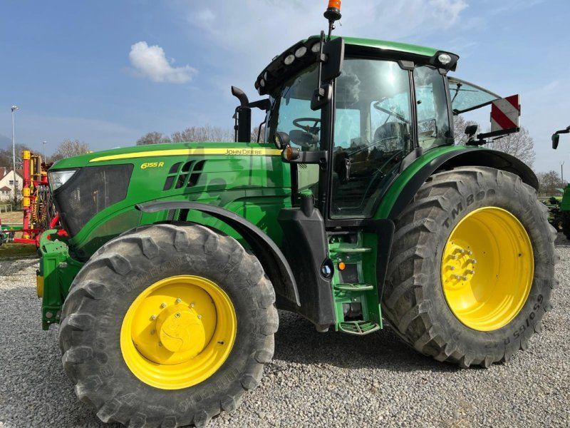 John Deere 6155R