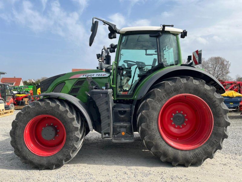 Fendt 724 Profi Plus Gen. 6