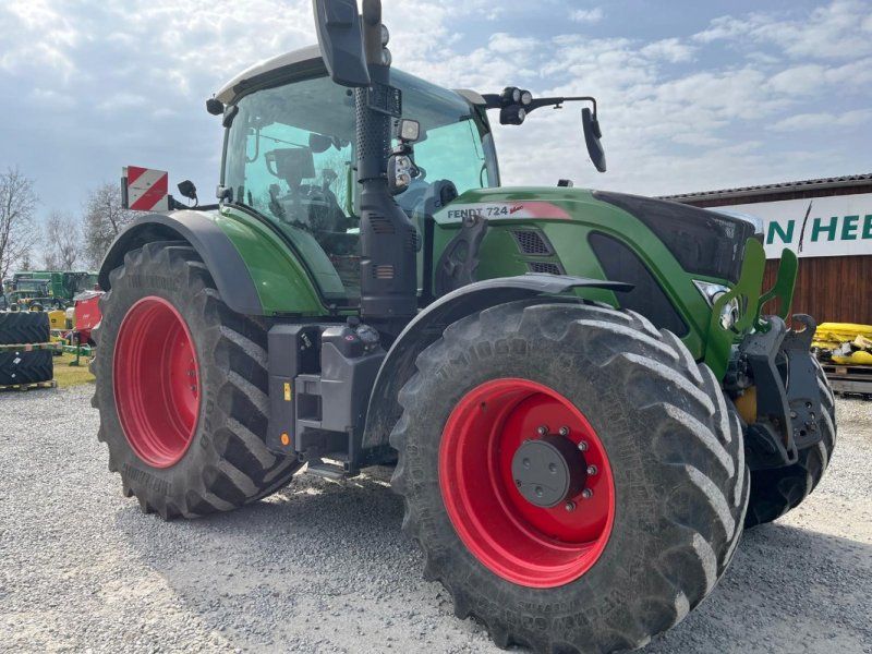 Fendt 724 Profi Plus Gen. 6
