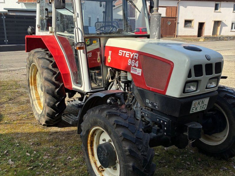 Steyr 964