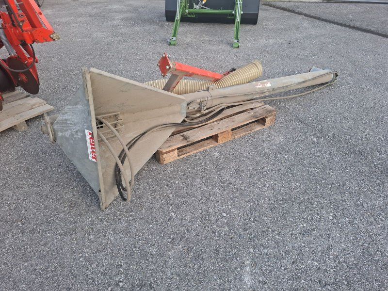 Kuhn Düngerschnecke