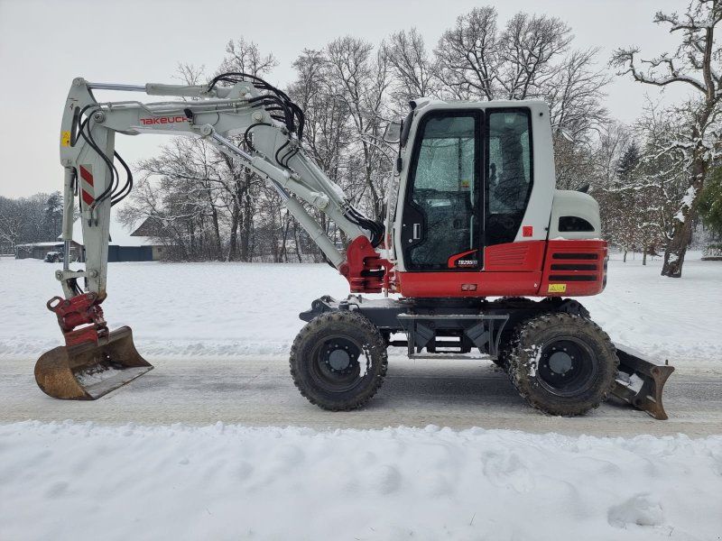 Takeuchi TB 295 W