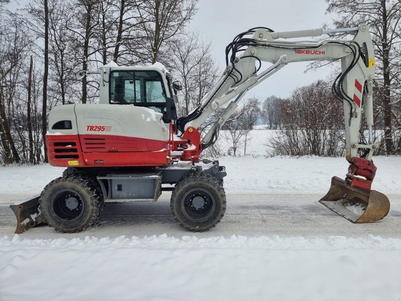Takeuchi TB 295 W