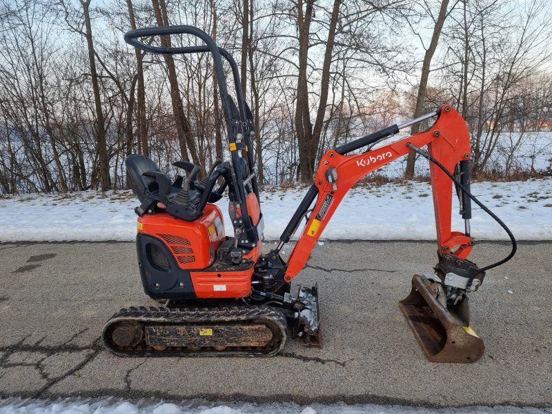 Kubota U 10-3