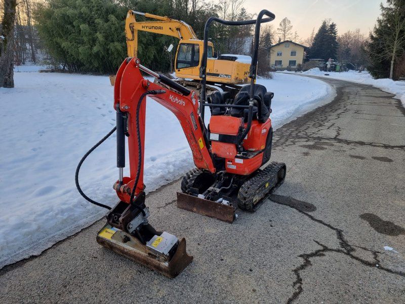 Kubota U 10-3
