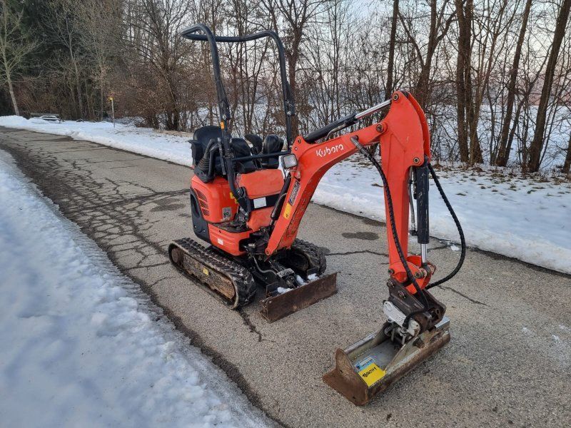 Kubota U 10-3