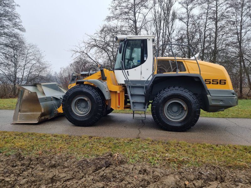 Liebherr L 556