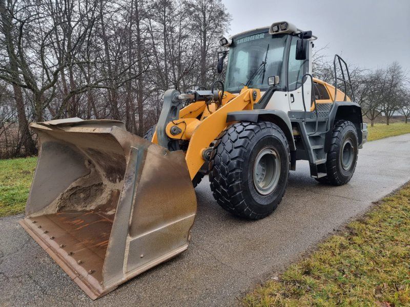 Liebherr L 556
