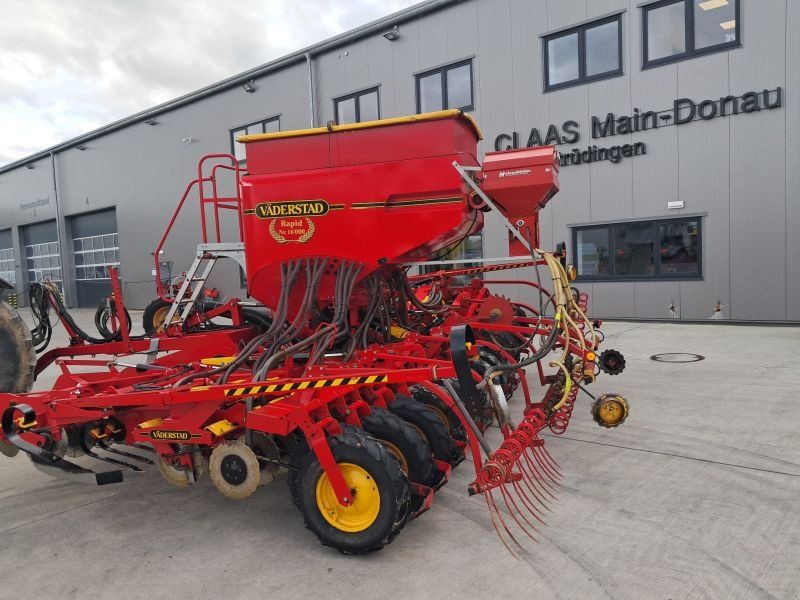 Väderstad VÄDERSTAD RAPID A 600 S