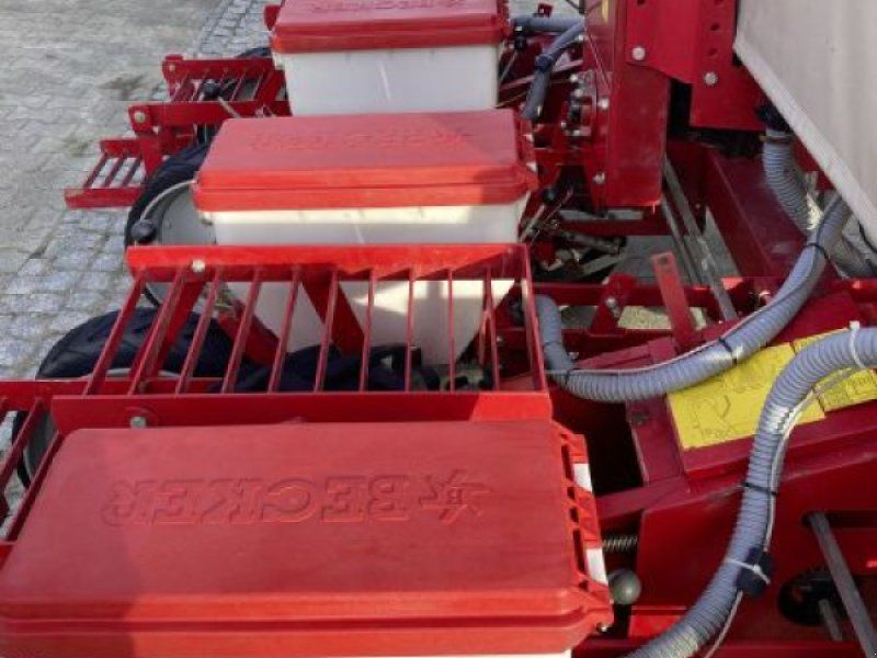 Becker GEBR. MECH. EK-SÄGERÄT P4ZS 3M