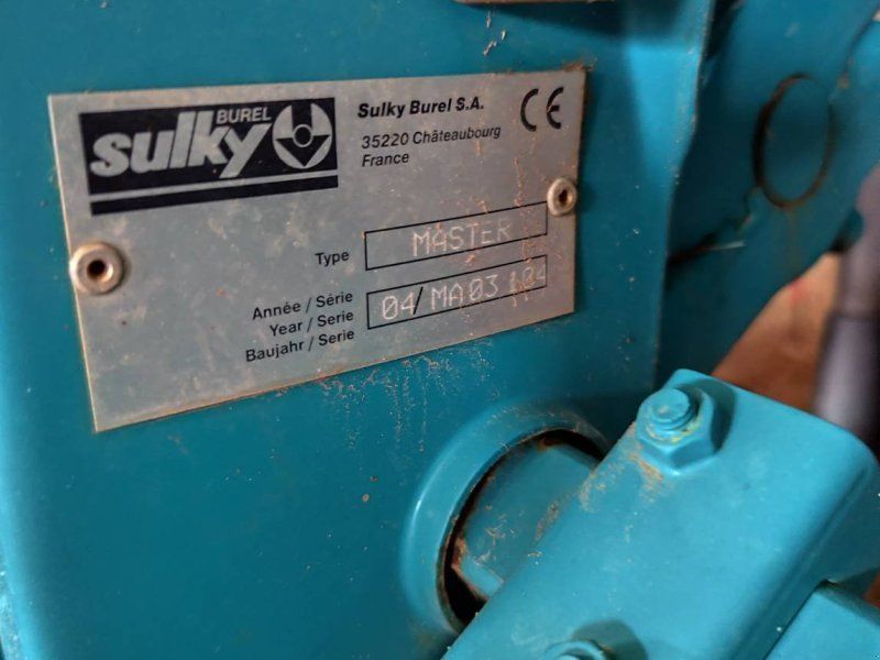 Sulky MASTER