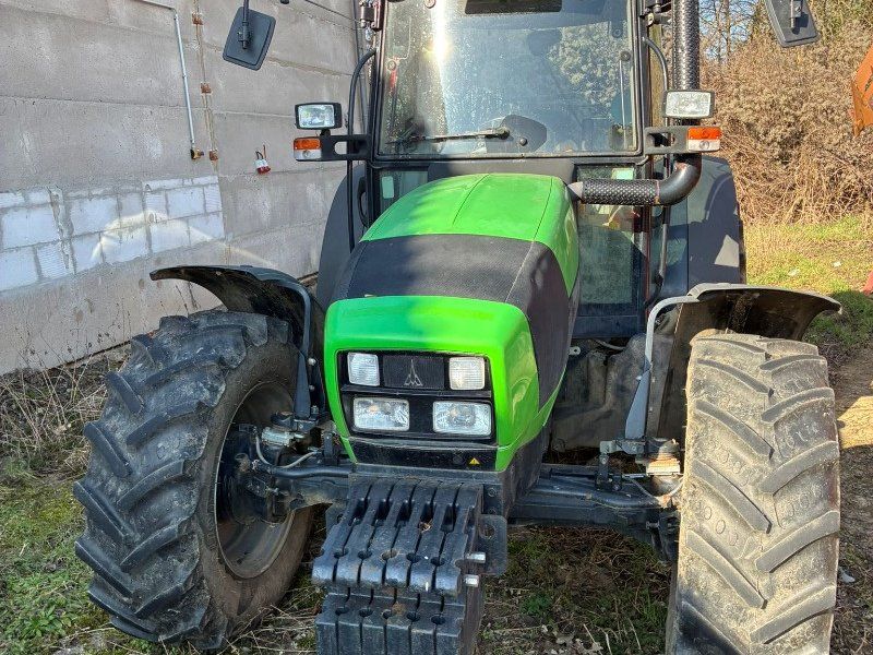 Deutz-Fahr Agrofarm 420
