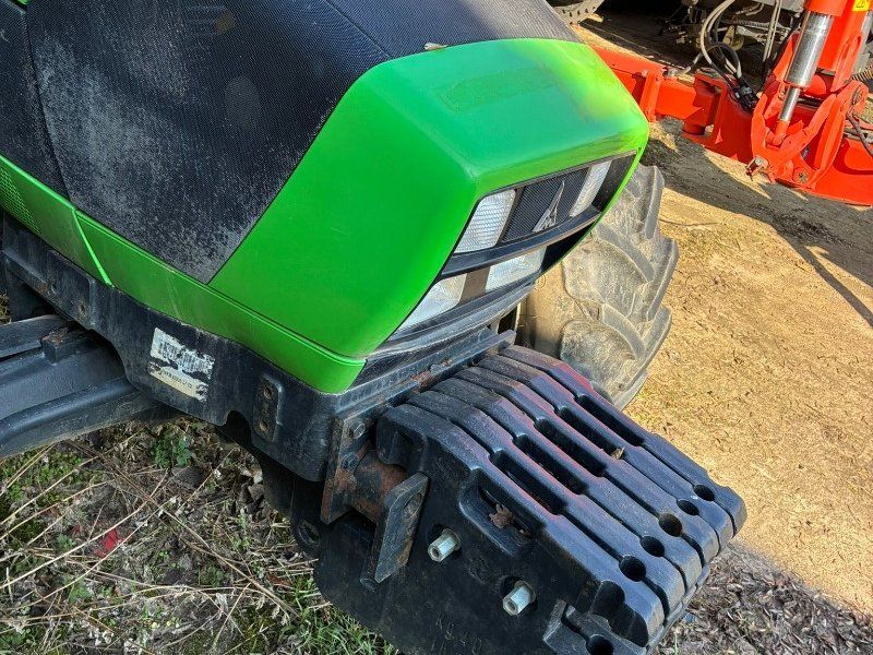 Deutz-Fahr Agrofarm 420