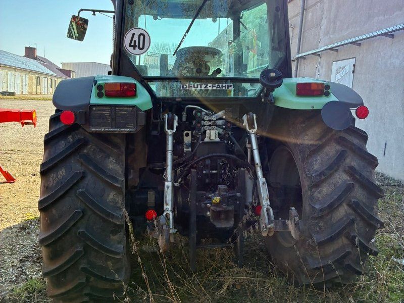 Deutz-Fahr Agrofarm 420