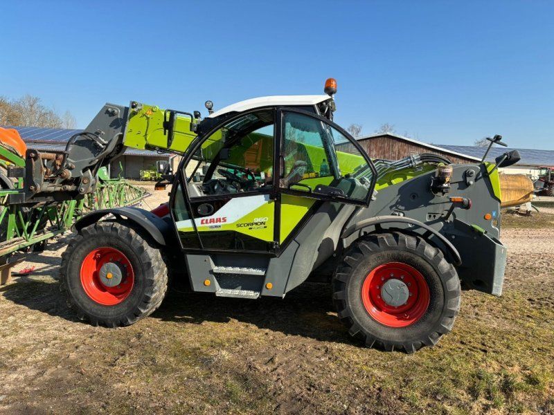 Claas Scorpion 960 VP