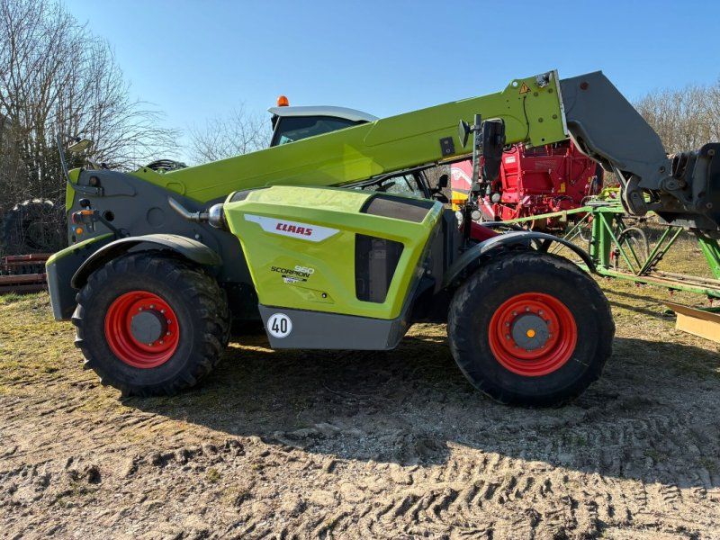 Claas Scorpion 960 VP