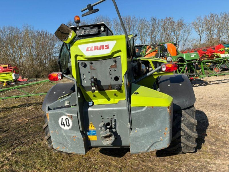 Claas Scorpion 960 VP