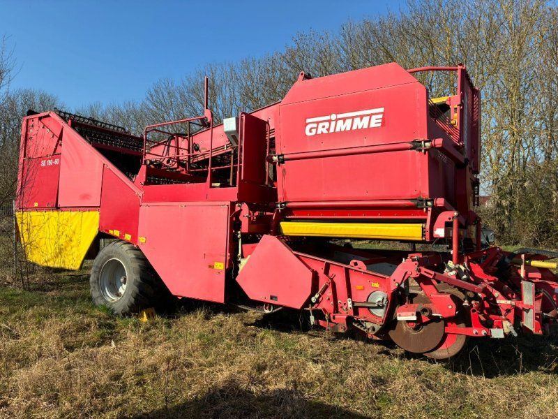 Grimme SE 150-60