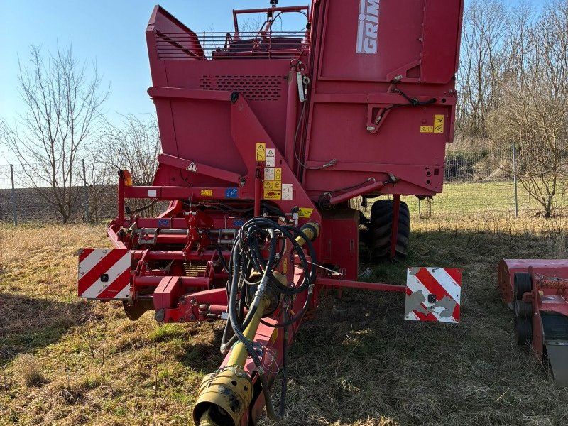 Grimme SE 150-60