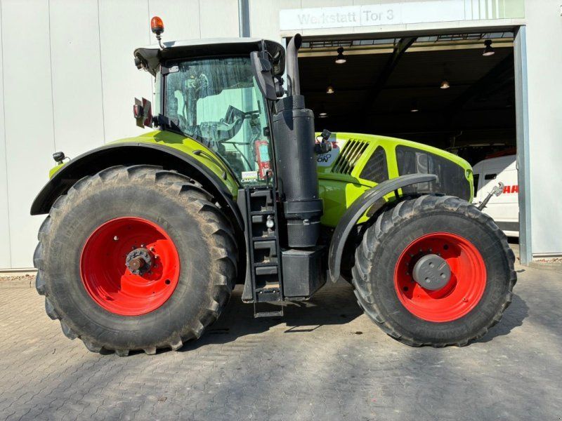 Claas Axion 950 CMATIC