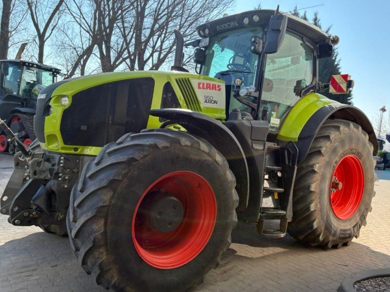 Claas Axion 950 CMATIC