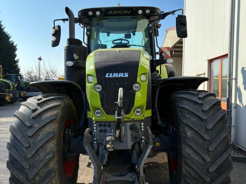 Claas Axion 950 CMATIC