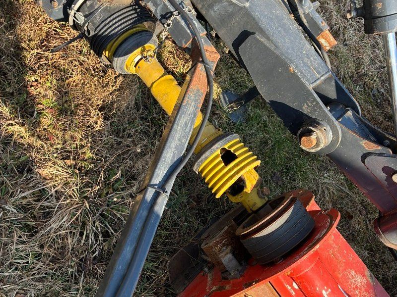 Kuhn BP8300 und BPR 280