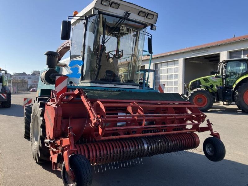 Mengele 6800 MAMMUT inkl. Pickup