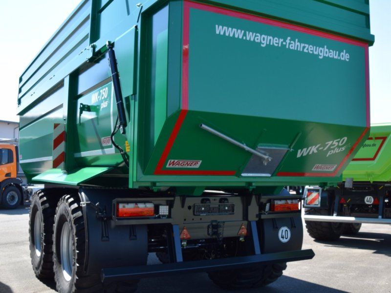 Wagner WK-750 plus+