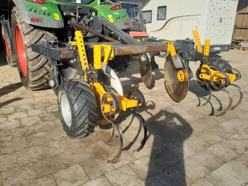 Harlander SP-2200 Scheiben