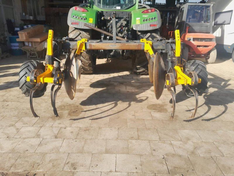 Harlander SP-2200 Scheiben