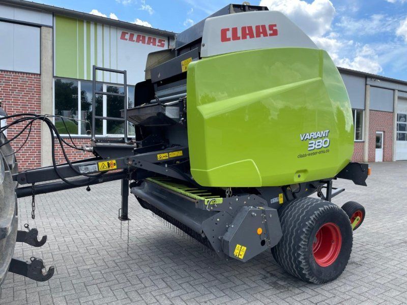 Claas VARIANT 380 RC