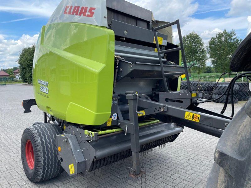 Claas VARIANT 380 RC