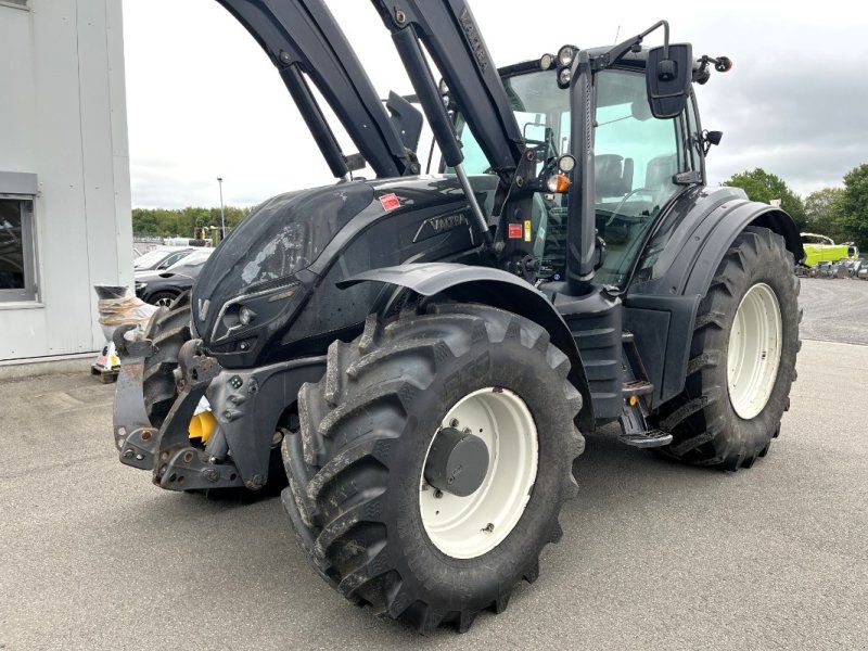 Valtra T 194 S, FKH + FZW, ALÖ G7 M Frontlader