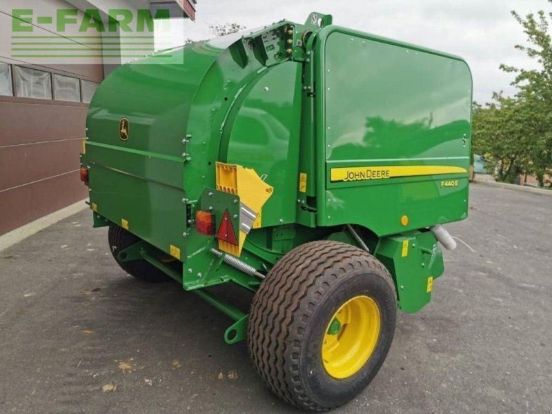 John Deere f440e