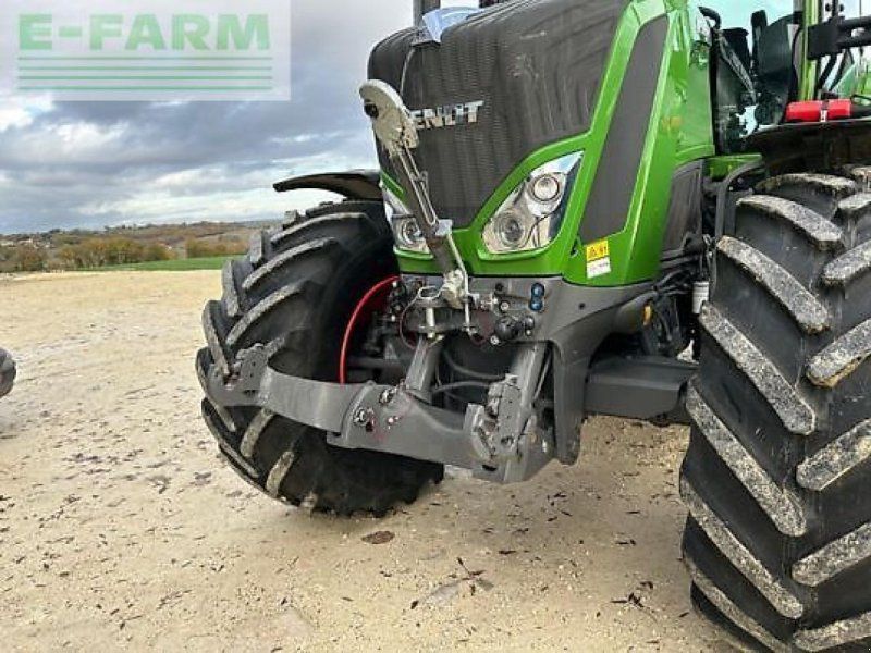 Fendt 828 vario s4 profi plus