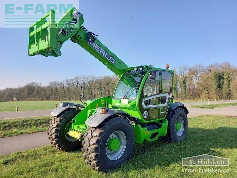 Merlo tf65.9 tcs-170-hf