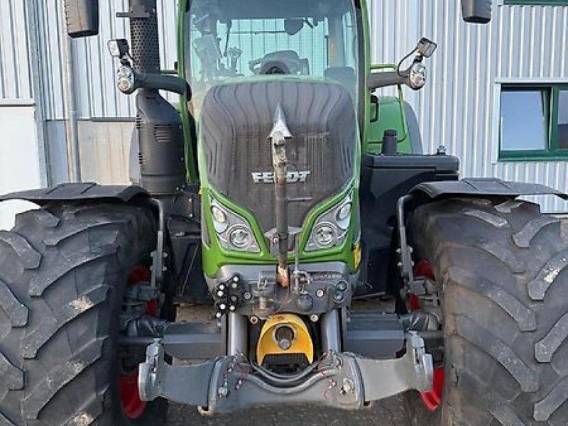 Fendt 724 s4 profi plus