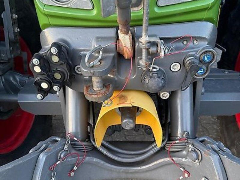 Fendt 724 s4 profi plus