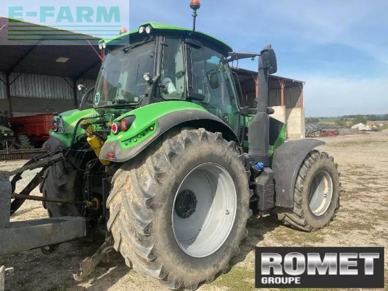 Deutz-Fahr 6175agrotronttv